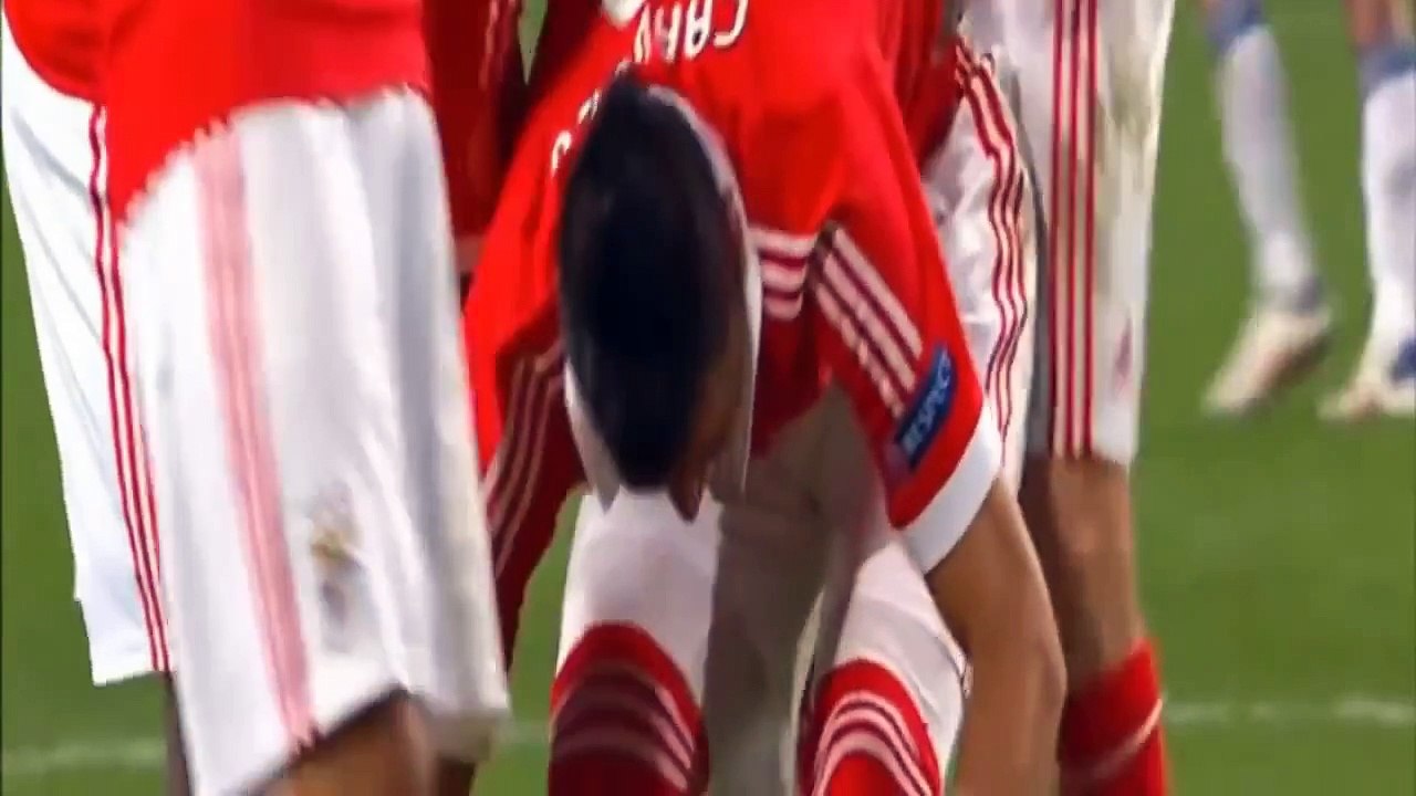 FINAL EUROPA LEAGUE 2013 | BENFICA 1-2 CHELSEA HD