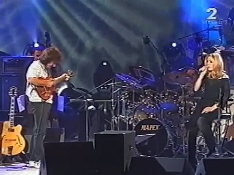 Pat Metheny & Anna Mª Jopek - This is not America
