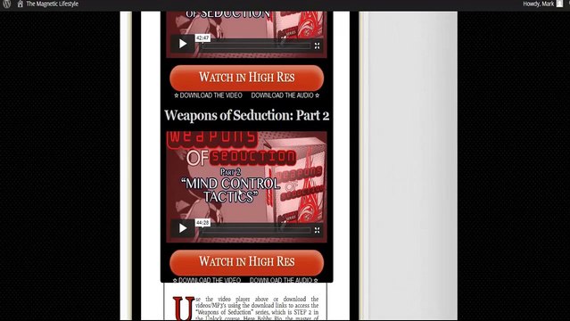 The Scrambler - An Inside Look Into The Scrambler And Does This Unlock Her Legs Program Work