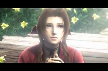 You're Not Alone - Saosin - Crisis Core (ZackAerithCloud)