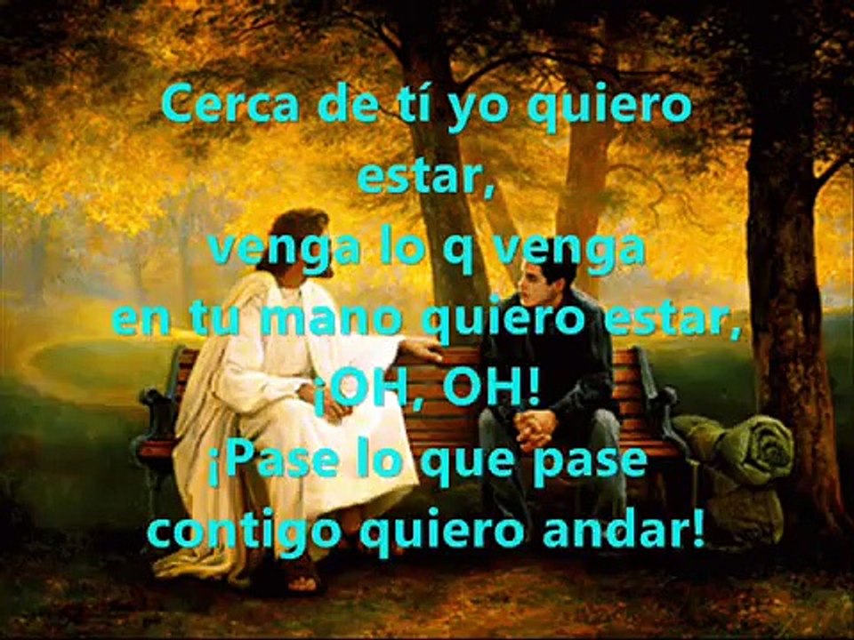 Cerca de tí - Annette Moreno
