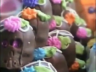 Reportaje de Día de Muertos