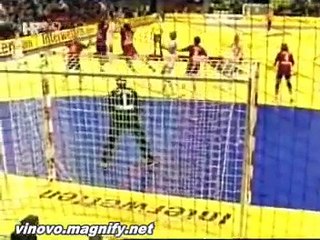EURO Handball 2008 Croatia - Serbia 30:26