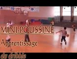 CULOZ BASKET CLUB entrainement des MINI-POUSSIN(E)S