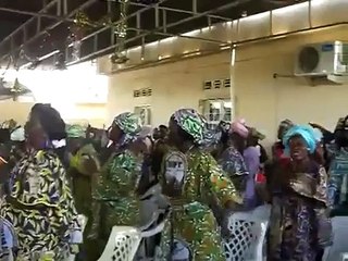 EGLISE BIMA  DE PALANCA A LUANDA  ANGOLA