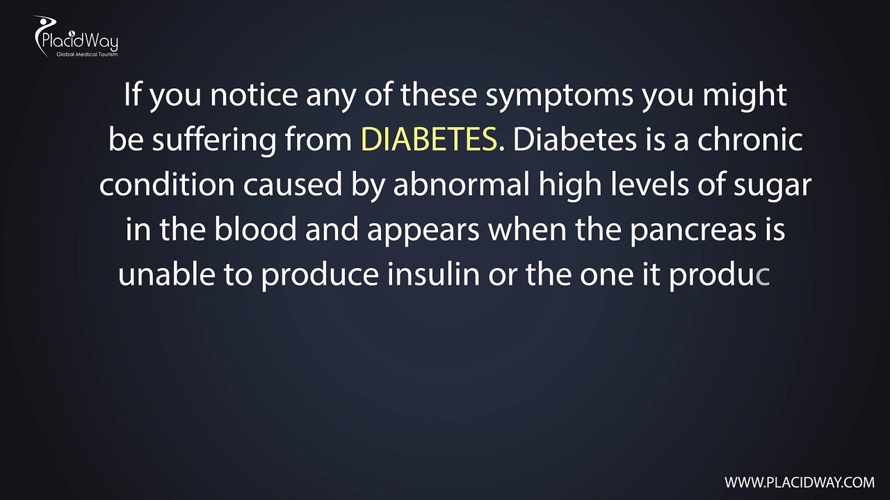 Do you have Diabetes?