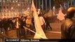 EuroNews - No Comment - Athens, Greece