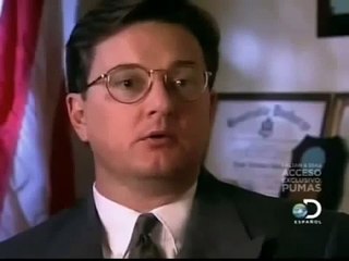 Archivos FBI : Violaciones en las autopistas.