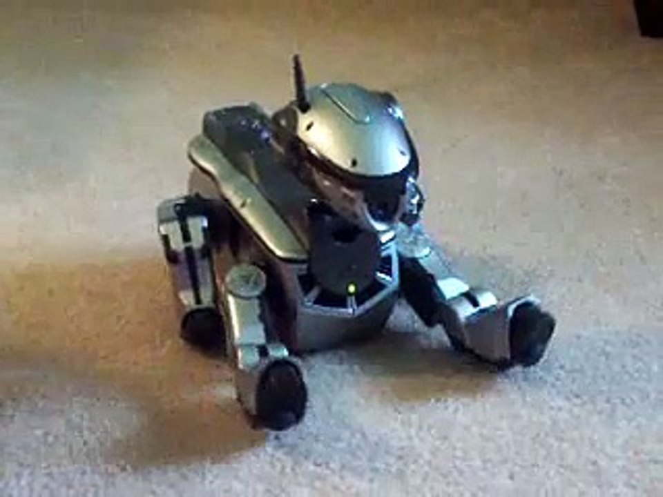 Aibo ers-220 Startup #2