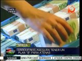 Grecia: Varoufakis asegura tener un plan alternativo para Atenas