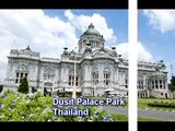 Dusit Palace Park (Thai: พระราชวังดุสิต) visit this wonderful park, Thailand
