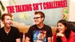 Talking SH*T Challenge! (with SHANE DAWSON & NIKKI LIMO)