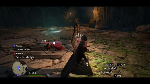 summer Myschala Nagisa brutes and PU