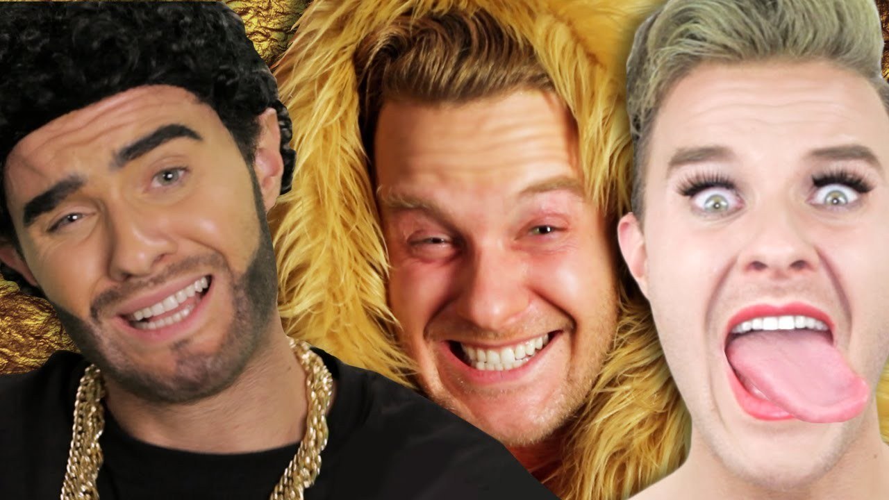 HOW TO BE DRAKE, MILEY CYRUS, MACKLEMORE, & JUSTIN BIEBER - VLOG # 11