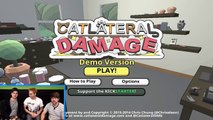 WHY CATS ARE THE WORST Gametime w Smosh Games