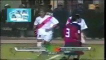 Peru 2   Chile 1 / Eliminatorias 2006
