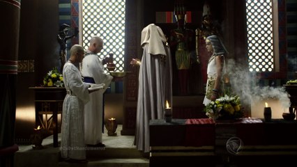 OS DEZ MANDAMENTOS CAPITULO 091 FULL HD PARTE 5/5 20150727 27/07/2015 Segunda-feira