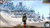 Guild Wars 2 Beta, Elementalist Elemental Summons