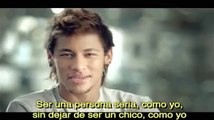Todos somos Neymar - Banco Santander