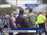 Supuesto miembro de las FARC fue deportado a Colombia