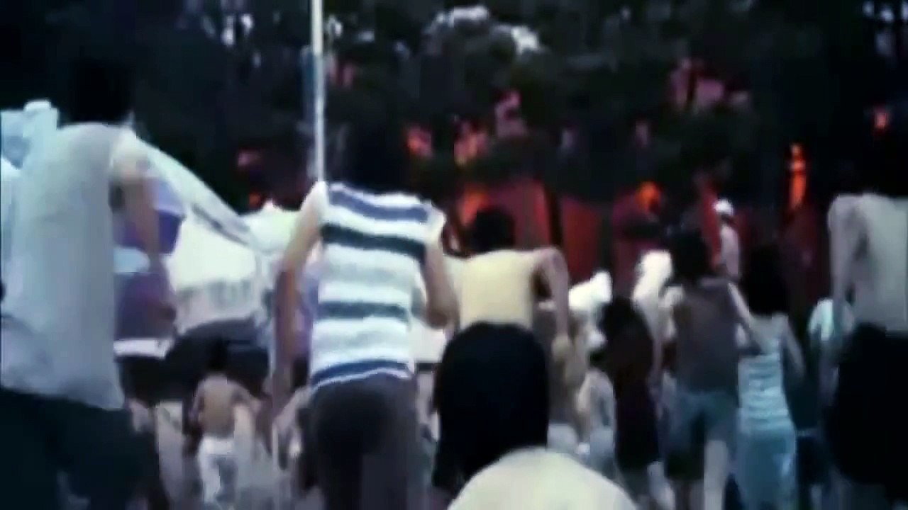 شأهد أضخم تسونامي في تاريخ البشرية