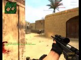 Epic Annonomys: Scout and Deagle pro - Counter Strike Source