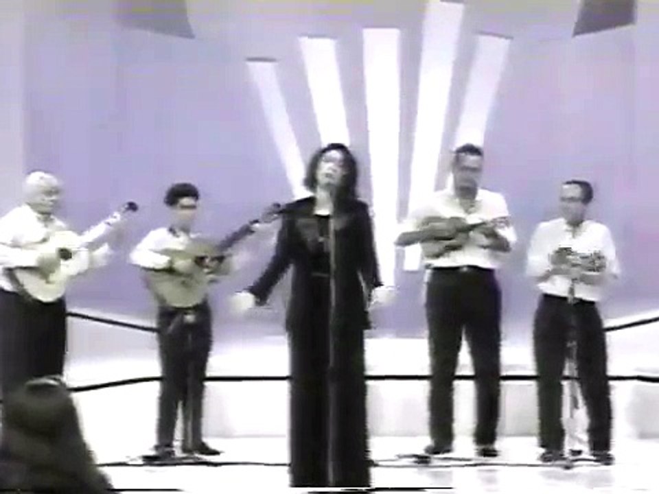 Marisa Monte e o Conjunto Época de Ouro