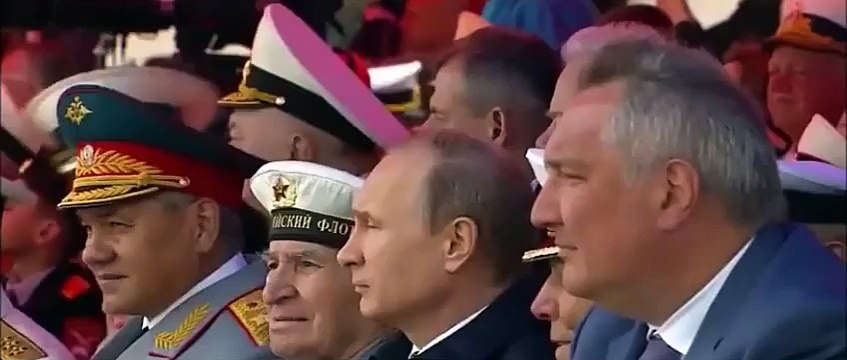 Ракета не взлетела параде в Балтийске в честь дня ВМФ!