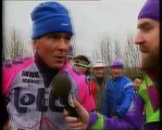 Sport op Zaterdag - veldrijden met Johan Museeuw (1992)