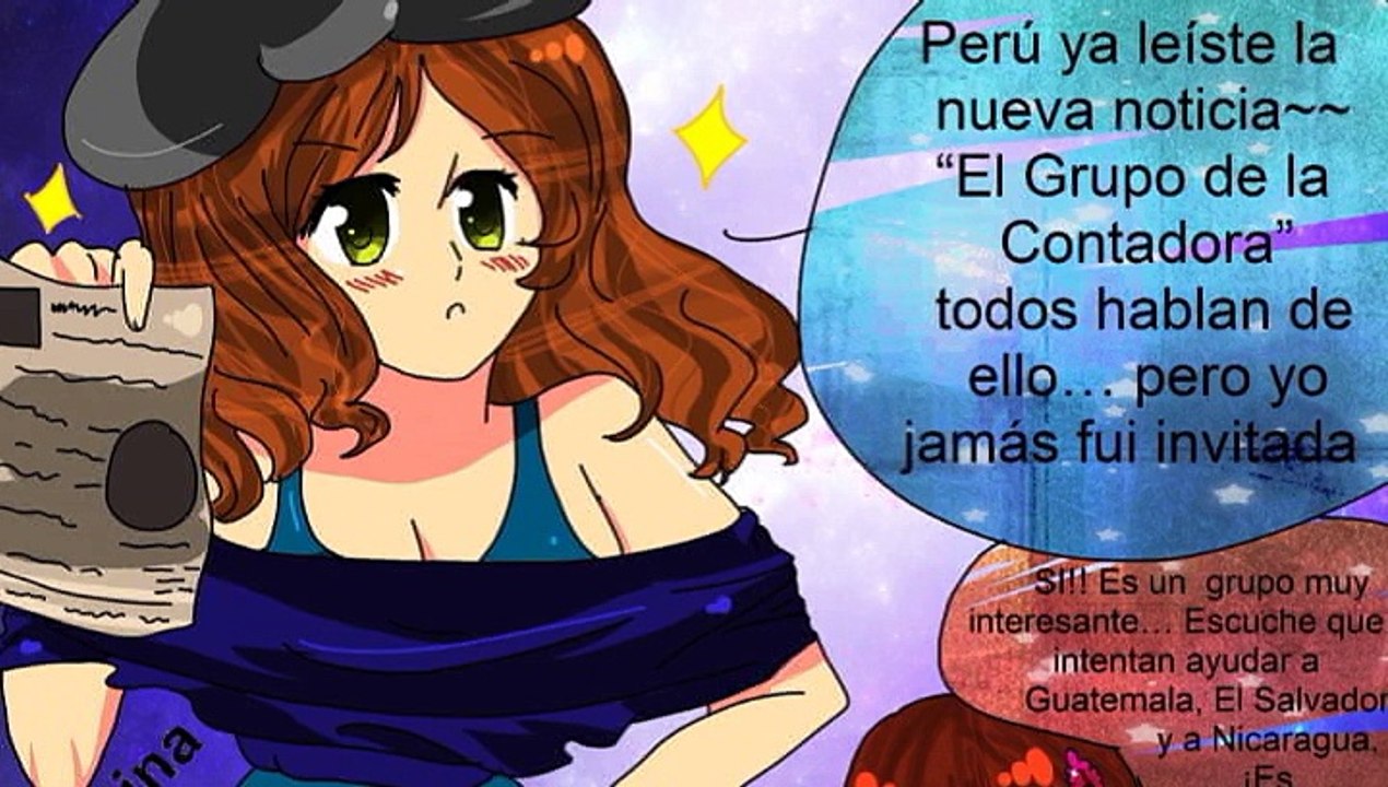 Hetalia Mexico Tira 02