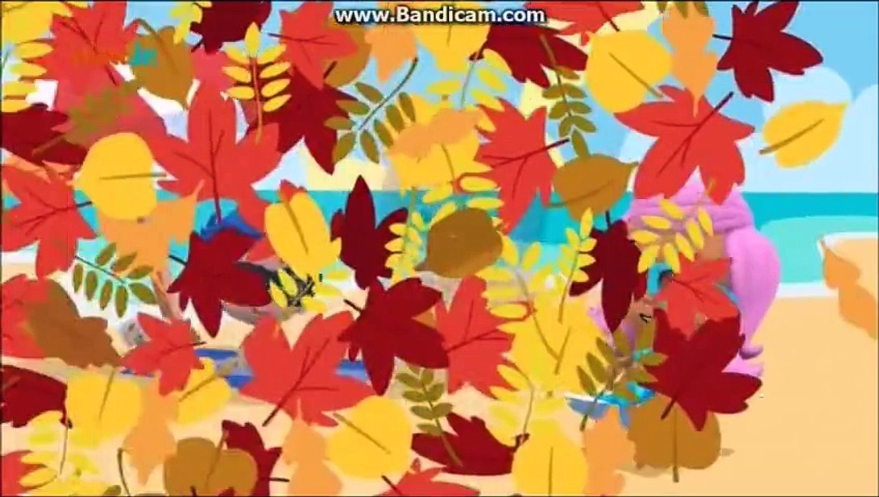 Гуппи и пузырики (Bubble Guppies) Leaves are Falling Down (Листья падают)