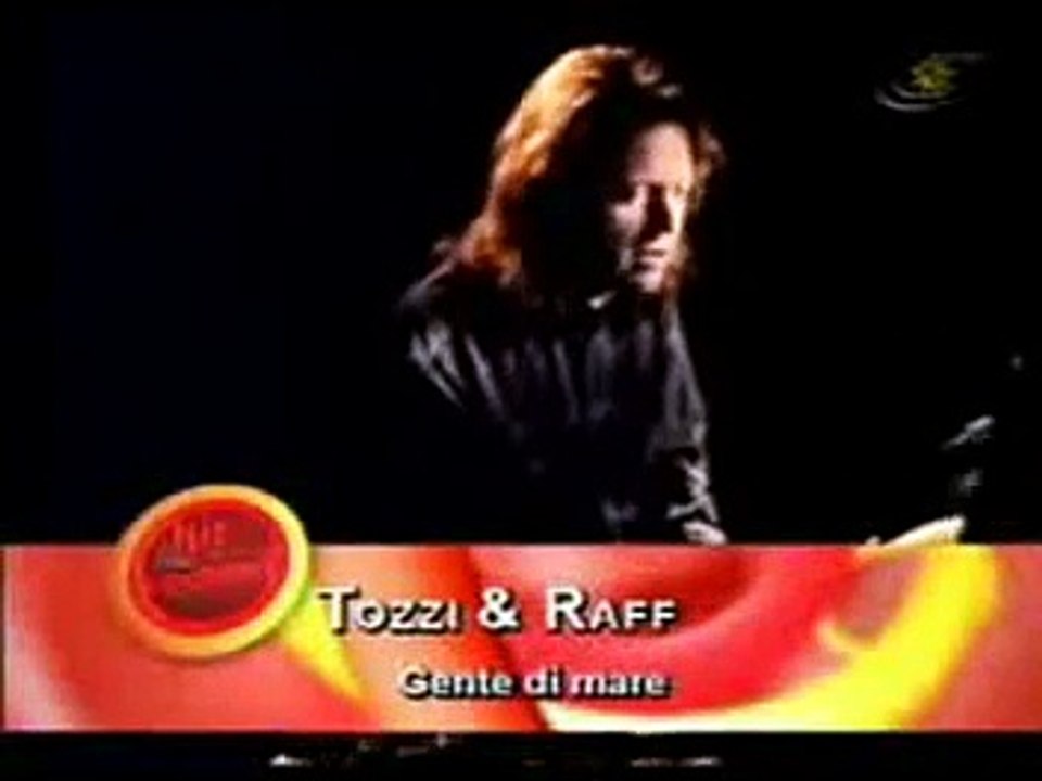 Umberto Tozzi Raf Gente Di Mare