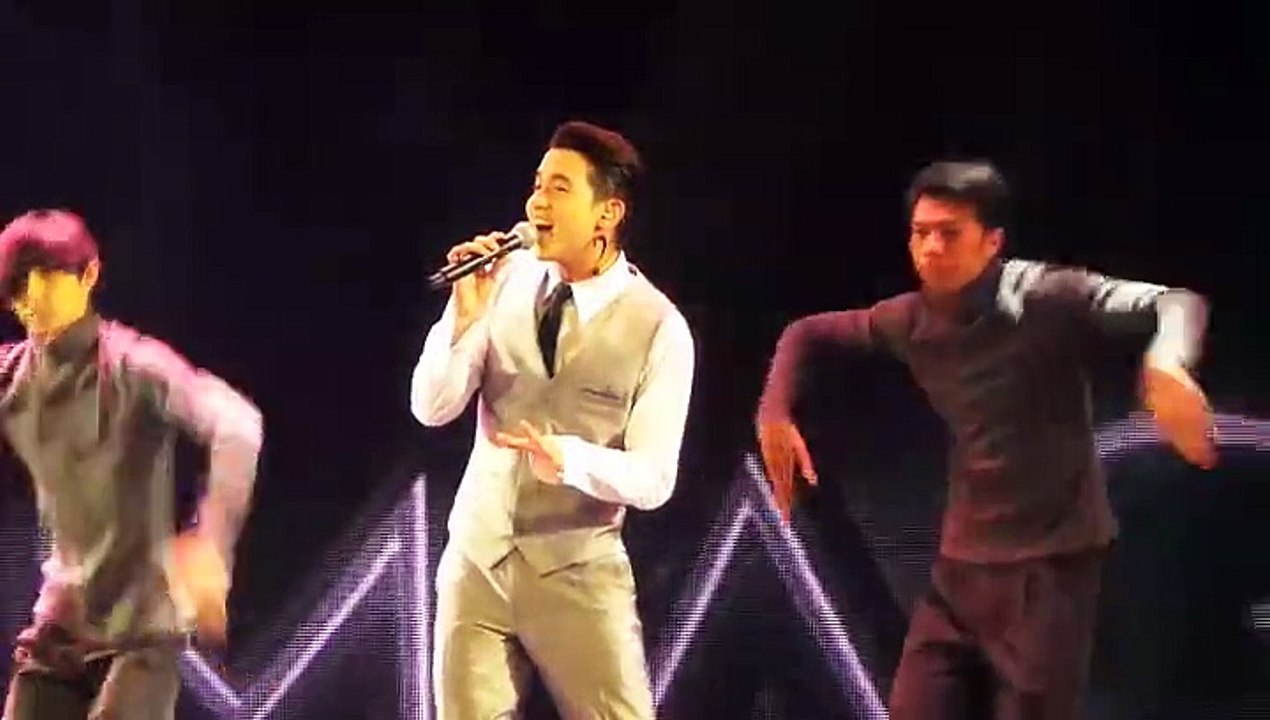 #ชายกลาง #นางฟ้า #MagicJamesTheConcert