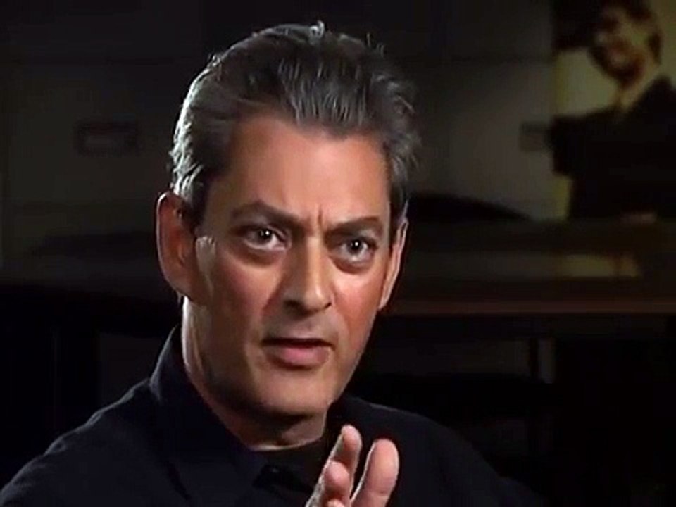 Conversation Between Paul Auster and Regina Hamsun