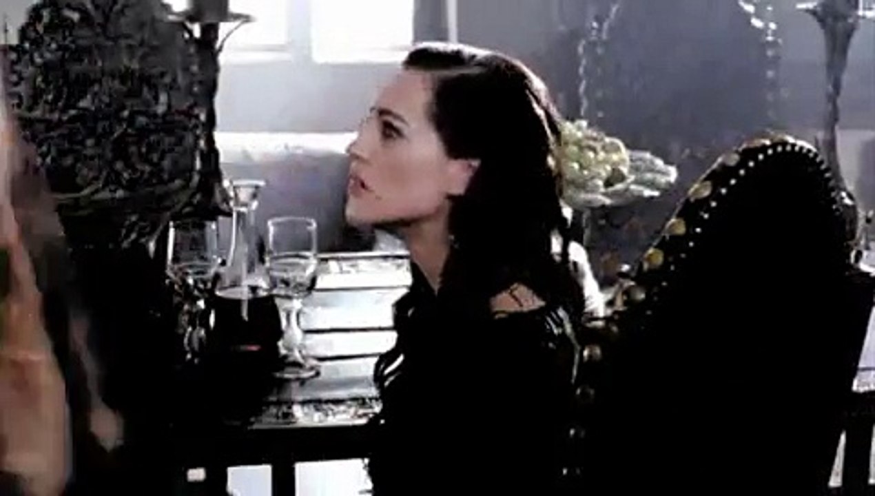 "The Fires Of Idirsholas" : Merlin/Morgana