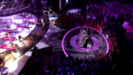 Adanna Duru and Janelle Monae, "Yoga" - AMERICAN IDOL XIV