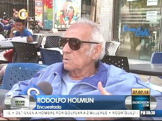 Reporte Estelar conmemoró el aniversario 448 de Caracas