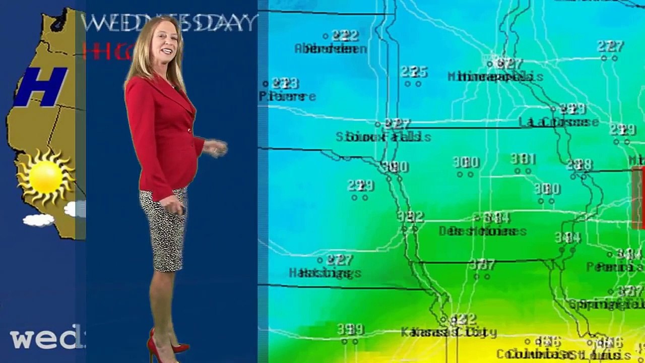 Michelle Leigh - Chicago forecast 12.22.09 from Weathervibe.com