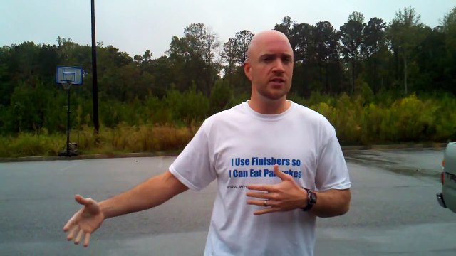 Metabolic Finishers for Bootcamp Workouts