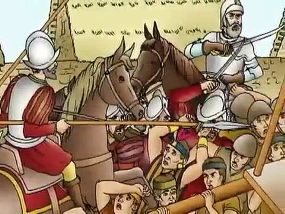 Historia del Peru Para Niños 02 Conquista y Colonia