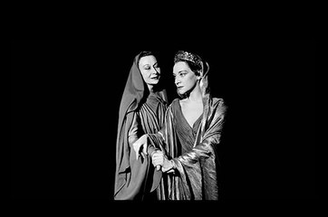 RACINE – Phèdre, pièce radio, mise en scène par Jean Vilar, 1959