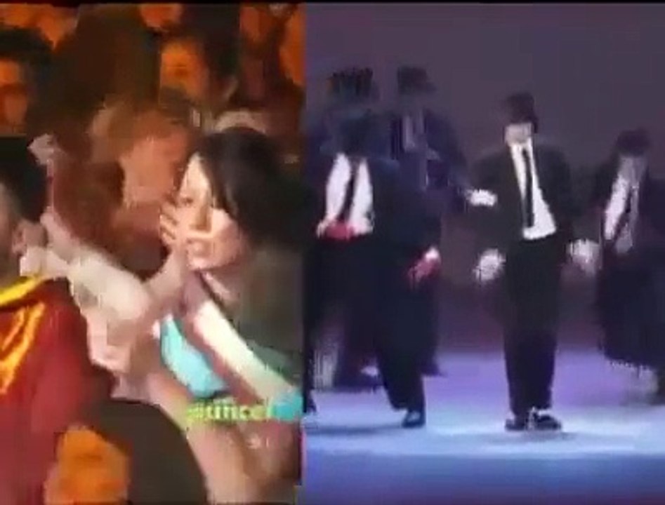 Kaan Baybağ vs  Michael Jackson