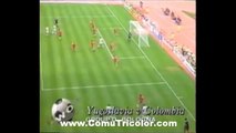 Yugoslavia 1-0 Colombia | Mundial 1990