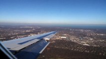 American Airlines | MD-80 Landing in Chicago O'Hare Int'l Airport