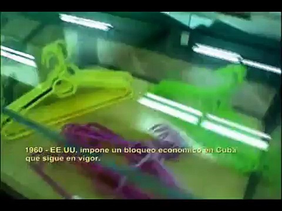 Discurso Fidel Castro