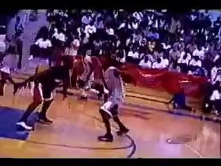 basket ball hot sauce mix and 1 mixtape