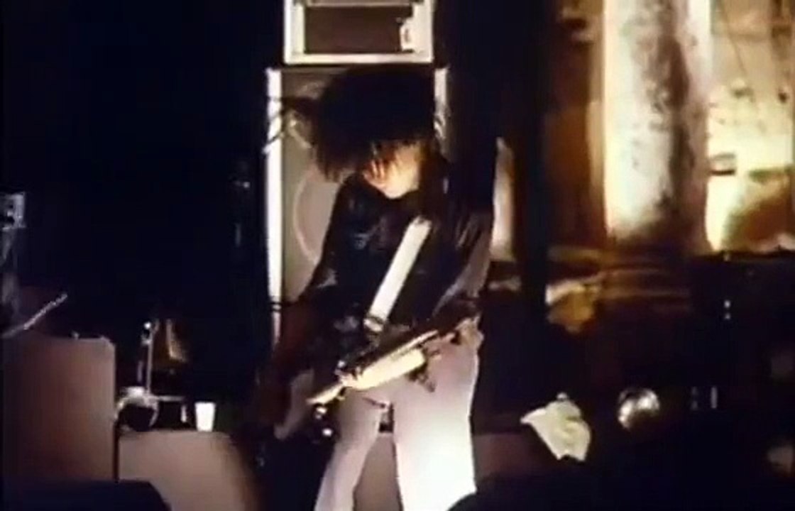 The cure - Primary live Orange 1987