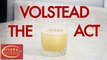 How To Make The Volstead Act Rye Whiskey Cocktail-Drinks Made Easy