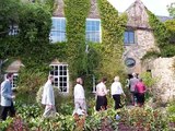 Crook Hall & Gardens Durham/ Oxford University Society visit