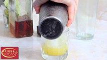 How To Make How To Make An El Tequilito Tequila Cocktail -Drinks Made Easy